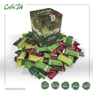 Display mix de sabores 4gr.