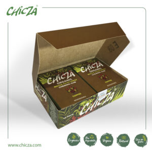 Ten pack sabor café 30gr.