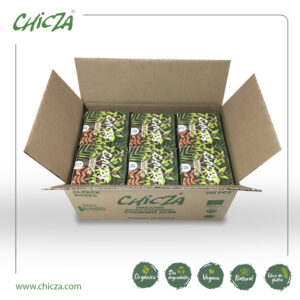 Caja corrugada mix de sabores 4gr.