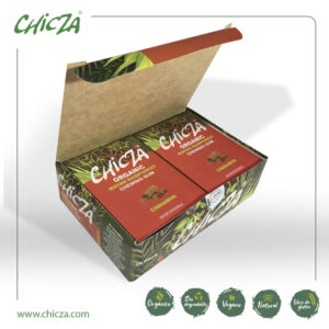 Ten pack sabor canela 30gr.