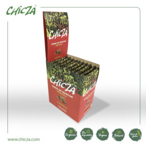 Ten pack sabor canela 15gr.