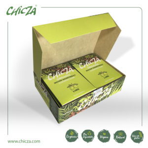 Ten pack sabor limón 30gr.