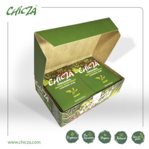 Ten pack sabor menta 30gr.