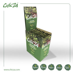 Ten pack sabor menta 15gr.