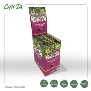 Ten pack sabor moras 15gr.