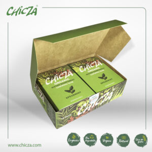 Ten pack sabor yerbabuena 30gr.