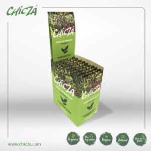 Ten pack sabor yerbabuena 15gr.