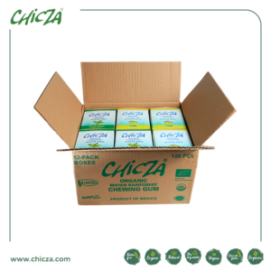 Caja corrugada Mixta 30g – Completa (Paquete especial)