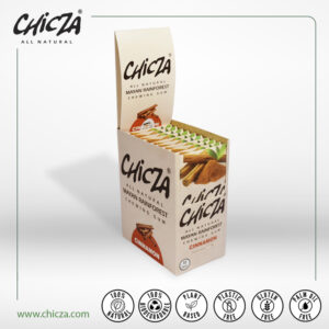 Ten pack sabor canela 15 gramos All Natural