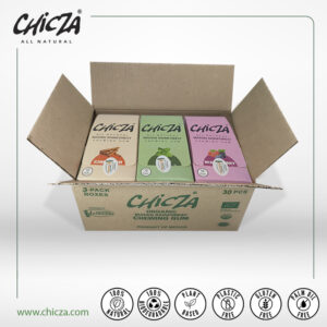 Caja corrugada mixta 15 gramos All Natural - Paquete Especial