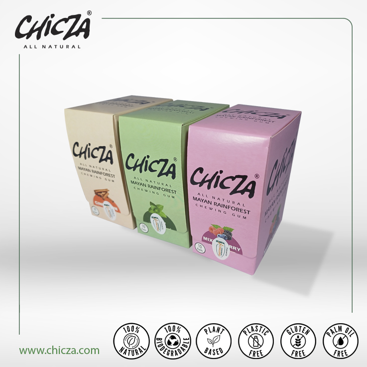 Caja corrugada mixta 15 gramos All Natural - Paquete Especial