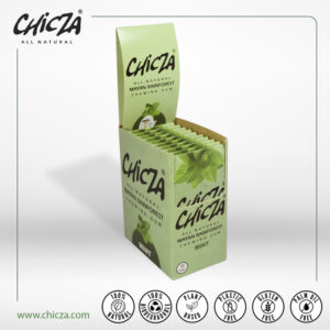 Ten pack sabor menta 15 gramos All Natural